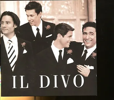 IL Divo / IL Divo  - MINT • £1