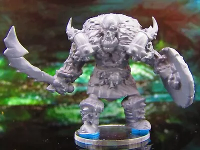 Undead Skeleton Orc Marauder A Mini Miniature Model Character Figure • $8.99
