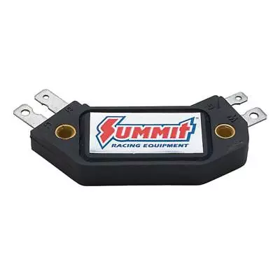 Summit Racing Ignition Module High Output 4-Pin AMC GM Each 850100 • $40.99