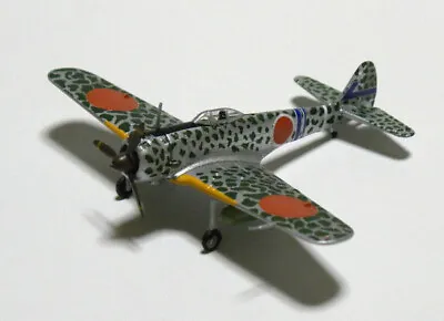 F-TOYS Wing Kit Collection Vol.4 #1B Nakajima Ki-43 'Oscar' (77th Sentai) • $19.99