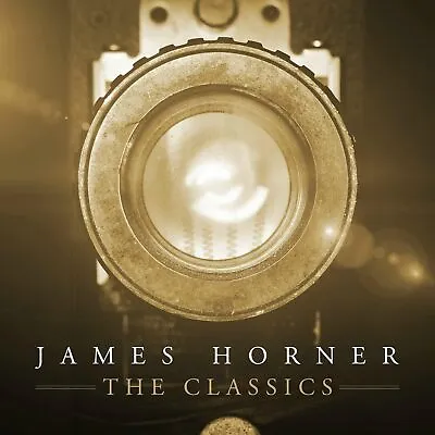 James Horner / The Classics *NEW CD* • £5.20