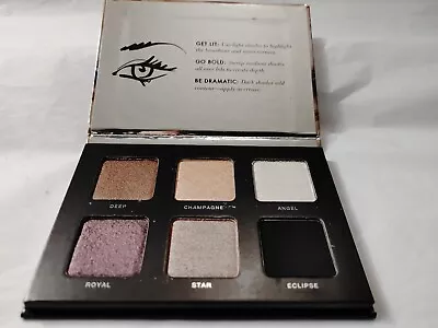 Victoria's Secret Eye Shadow Palette -All Eyes On You- 6 Colors  New  • $9.99