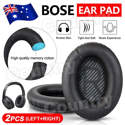 Bose Qc45 Qc35 QC35II Ear Pads QuietComfort Replacement Cushions QC25 QC15 AE2 • $7.85