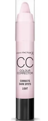 £3.90 • Buy Max Factor Green CC Colour Corrector Stick - Corrects  Dark Sports Light Sealed 
