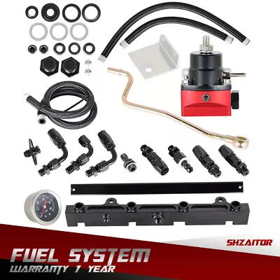K Series Tucked K Swap Fuel Line System Kit Fit For Integra Civic 1990-2000 • $40.89