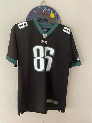 NFL Team Apparel Philadelphia Eagles #86 Zach Ertz  Football Jersey Youth XL • $25