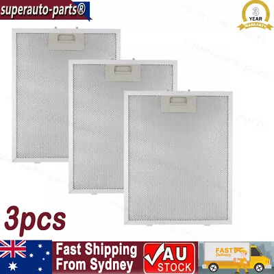 3X NEW 4 Layers  Rangehood Filter 260mm X 320mm FOR Westinghouse E653010 • $56.75