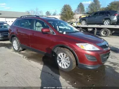 Used Front Bumper Impact Bar Fits: 2010  Mazda Cx-9 Front Grade A • $220