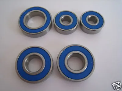 Ksyrium Elite 07 Replacement Hybrid Ceramic Ball Bearing Front & Rear Wheels • $31.15