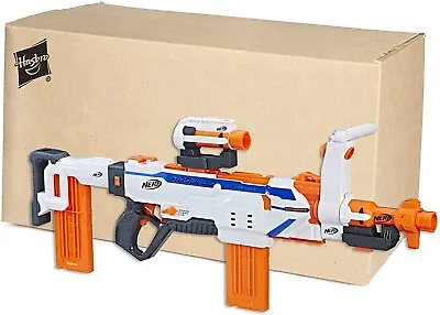 NERF N-Strike Modulus Regulator System Ages 8+ Toy Blaster Gun Fire Play Gift • $249