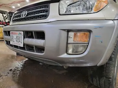 Front Bumper Fender Flare With Fog Lamps Fits 01-03 RAV4 568356 • $394