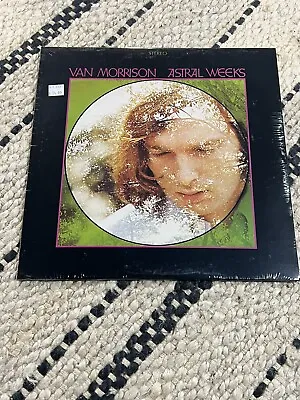 Van Morrison ASTRAL WEEKS Audiophile 2017 180g Vinyl FACTORY SEALED MINT! • $29.99