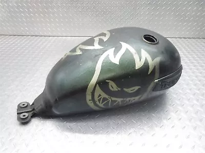 $246.95 • Buy 2014 09-16 Triumph 900 Thruxton OEM Gas Fuel Tank Petrol Reservoir Cell Can