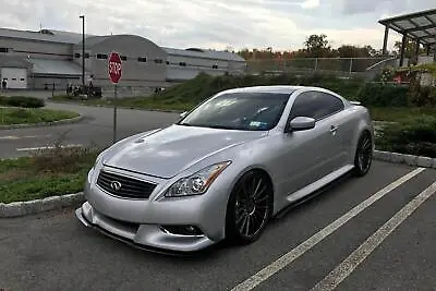For 2008-2013 Infiniti G37 Coupe Ipl Side Skirt Extension • $219.99