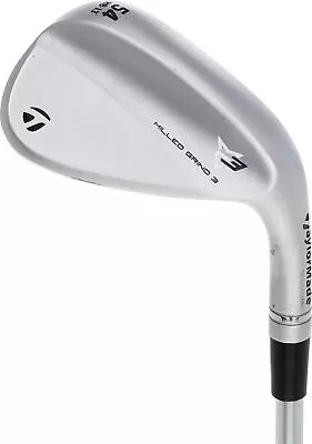 TaylorMade MG3 Chrome HB 54* Sand Wedge Excellent • $130.27