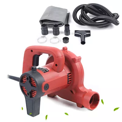 $47.83 • Buy 1.2Kw Electric Handheld Vacuum Dust Cleaner W/ Vortex Wind Impeller For Slotter