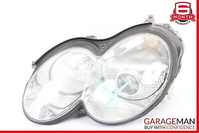 03-08 Mercedes R230 SL500 Front Left Headlight Head Light Lamp Bi Xenon • $330