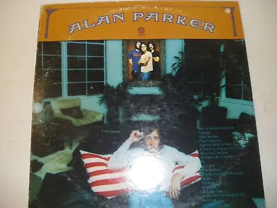 Alan Parker~S/T~70s Rock Pop Capitol LP~Merry Clayton • $12