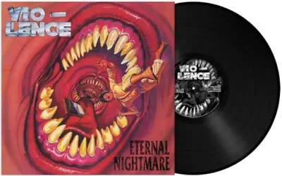 Vio-Lence Eternal Nightmare (Vinyl) 12  Album • $36.08