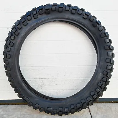 $32 • Buy Vintage Million 2.75-17 SS-II Tire Motorcycle Dirt Bike MotoX Motocross Knobby
