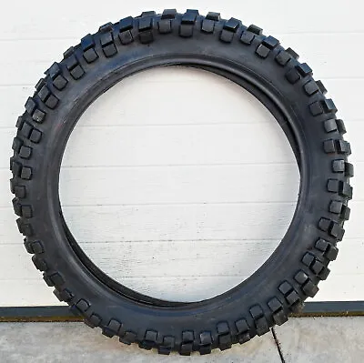 Vintage Million 2.75-17 SS-II Tire Motorcycle Dirt Bike MotoX Motocross Knobby • $32