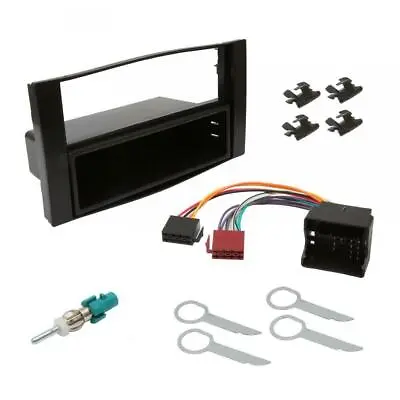 Ford Car CD Stereo Radio Facia Fascia Fitting Kit Adaptor Surround Plate Panel • £15.99
