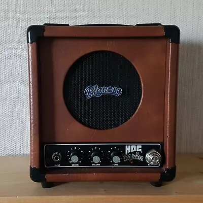 Pignose Hog 20 - 20W Guitar Amplifier For Repair • £22