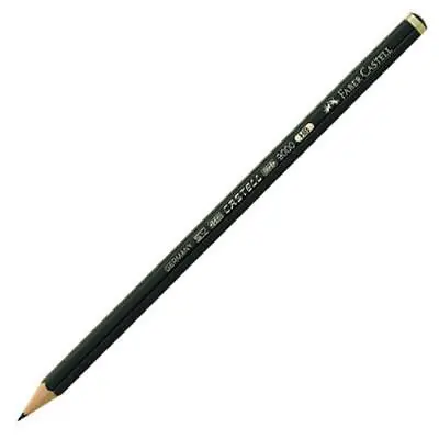 FABER CASTELL 9000 Graphite Pencil - 6B • $1.62