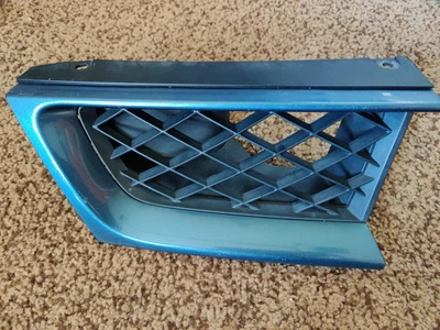 $44.99 • Buy 2006-2007 Subaru Impreza Grille Passenger Side Newport Blue Pearl
