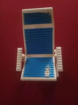 Space Station Chair MAJOR MATT MASON 1966 Mattel Vintage Seat • $49.99