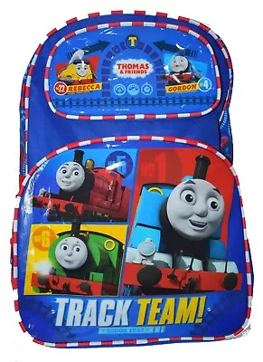 Kids School Backpack Thomas And Friends Large Boys Girls  Christmas Gift • $24.56