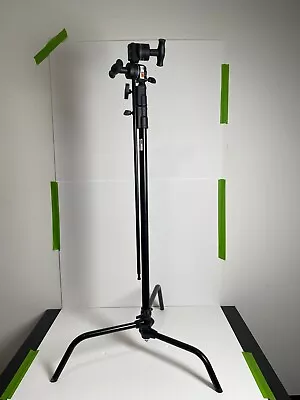 Kupo CL-40MK 40  Black C-Stand Kit With Sliding Leg & Quick Release • $100