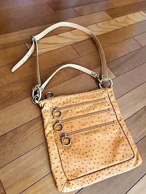 Leather Handbag Made In Italy • $9