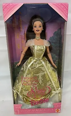 NRFB Vintage 1997 Princess Sissy Barbie 18458 Golden Dreams European Exclusive • $119