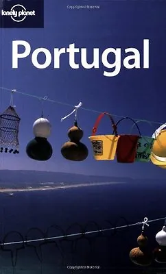 Portugal (Lonely Planet Country Guides) By Robert Landon • £2.51