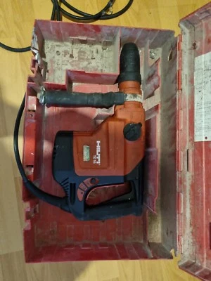 £110 • Buy Hilti Te56  110v