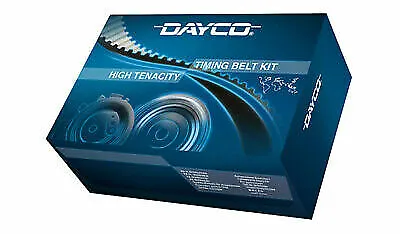 Dayco T-BELT KIT For  KTBA186 INC W/PUMP & WELSH PLUG KTBA186P1 • $296.09