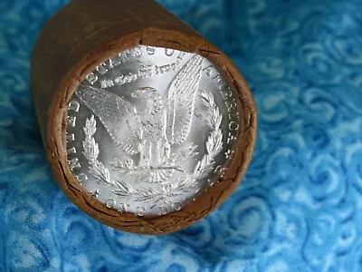 Roll Of 20 Silver Morgan Dollars Dmpl 1884 End / Cc End  & Top760 • $1195