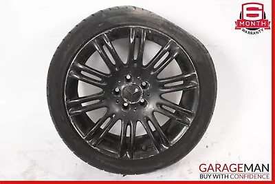 07-09 Mercedes W211 E350 Rear Left / Right Side Wheel Tire Rim 9Jx18H2 ET39 OEM • $210