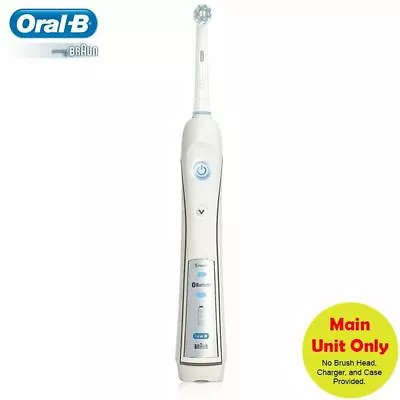 $149.99 • Buy Genuine Braun Oral-B Pro SmartSeries 5000 Electric Toothbrush W Bluetooth White