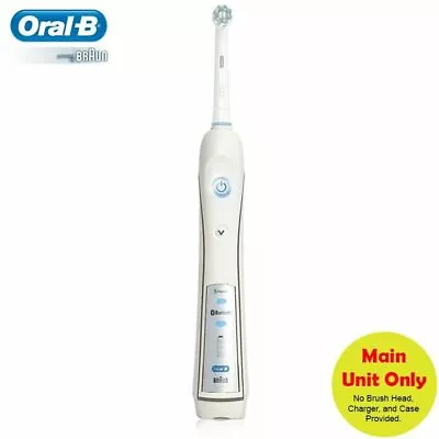 Genuine Braun Oral-B Pro SmartSeries 5000 Electric Toothbrush W Bluetooth White • $149.99