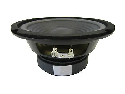 NEW 6.5  Woofer Speaker.Replacement.8 Ohm.Home Audio Driver.6-1/2.six Half Inch • $36