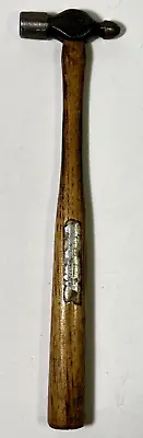 Vintage STANLEY 291B 2-oz Ball Peen - Pein Hammer Jeweler/Gunsmith/Machinist • $39.95