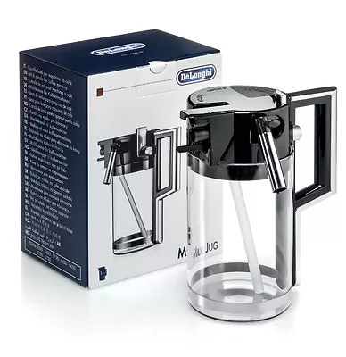 DeLonghi Jug Milk Coffee Machine Perfecta Primadonna Esam 5500 5700 6700 • $79.19