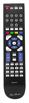 £11.45 • Buy RM-SeriesÂ® Remote Control For Seiki SE32HY02UK 32  LED TV Built-in DVD Player