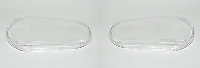 VW VOLKSWAGEN GOLF Mk4 IV Headlight Glass Lens PAIR ( Left + Right ) 1997 - 2003 • $119.99