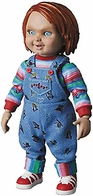 Medicom Child's Play 2: Good Guys Chucky Doll Mafex Action Figure AUG198532 • $102.19