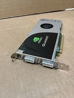 Brand New! HP NVIDIA FX3700 512MB PCI-E VIDEO CARD HP 462790-001 OEM KY426 • $89.83