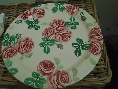 £28 • Buy Emma Bridgewater Very Large Plate - PINK ROSES