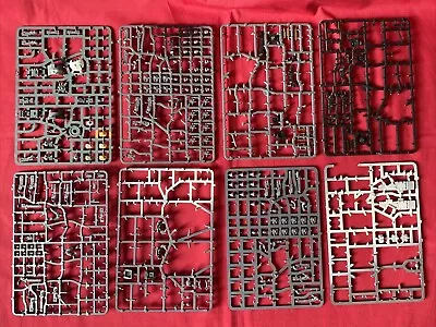 Tau Sprues Bits Parts Spares Warhammer 40k (U77116) • £21.99